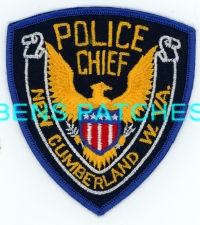 WEST VIRGINIA,NEW CUMBERLAND POLICE 2
